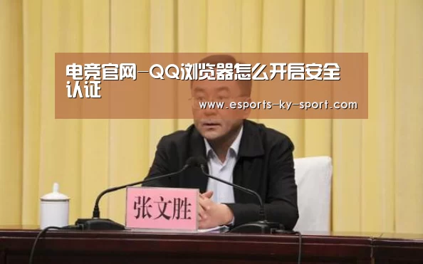 电竞官网-QQ浏览器怎么开启安全认证(图2) 电竞官网