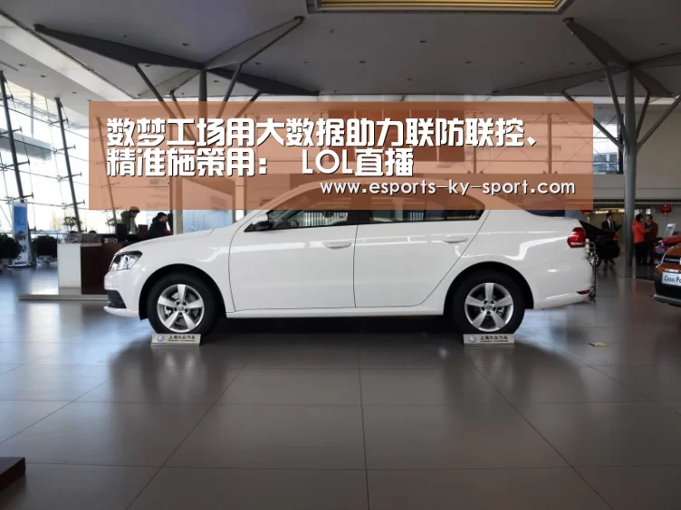 数梦工场用大数据助力联防联控、精准施策用: LOL直播(图3) LOL直播