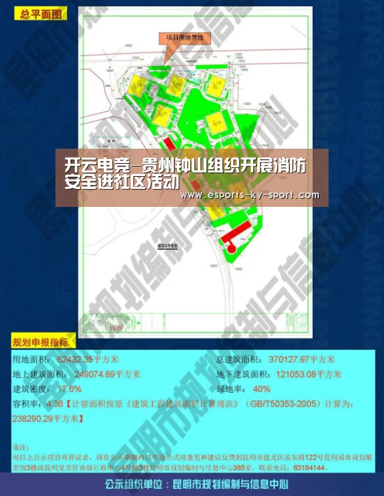 开云电竞-贵州钟山组织开展消防安全进社区活动(图1) LOL直播