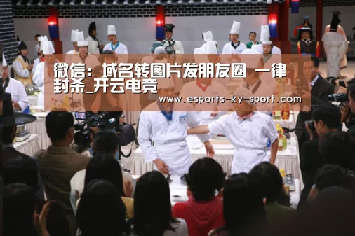 微信:域名转图片发朋友圈 一律封杀_开云电竞(图2) 电竞官网