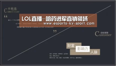 LOL直播-哈药进军直销领域(图2) 电竞官网